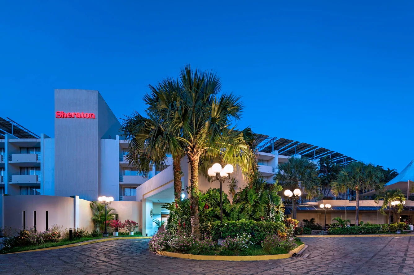 Sheraton 1