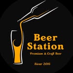 Beer Station Logo